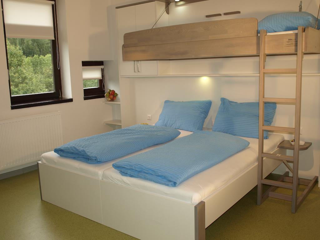 Junges Hotel Annaberg Habitación foto