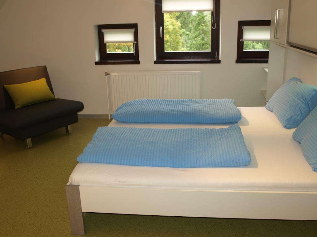 Junges Hotel Annaberg Habitación foto